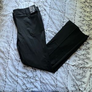 New York and co, black bootcut pants. Size 10